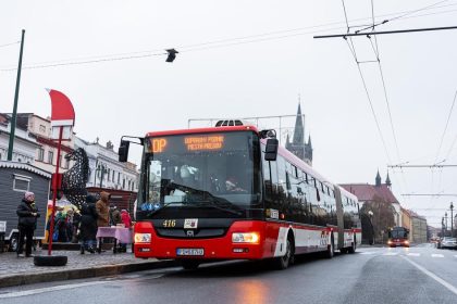 PRESOV Porucha signalizacie uzavrela prejazd Svaby Skara zmeny sa dotknu dvoch liniek mestskej hromadnej dopravy