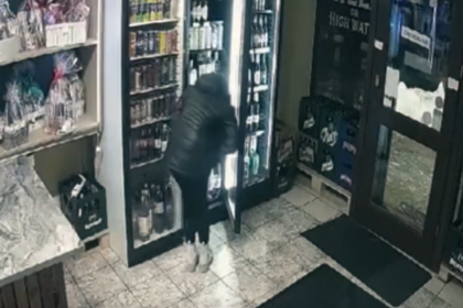 Pachatelov kradezi odhalili kamerove zaznamy Obaja kradli opakovane