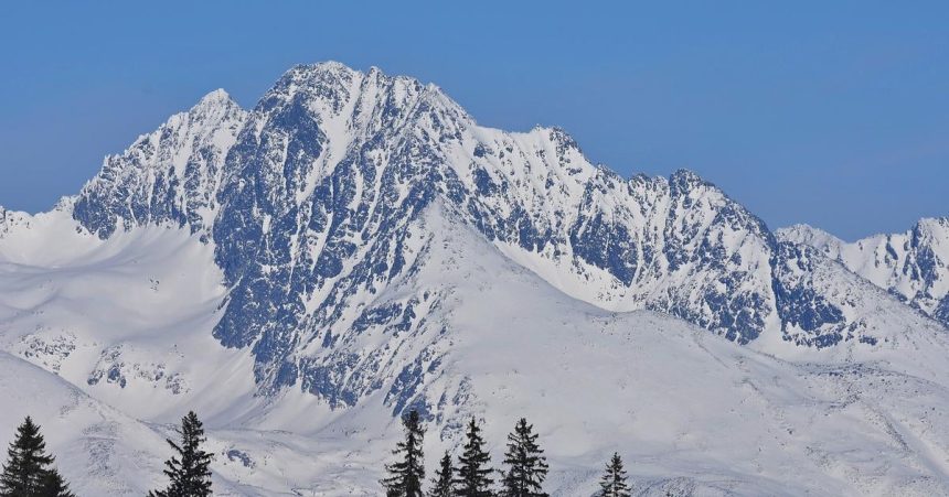 Pad laviny vo Vysokych Tatrach si vyziadal zivot 32 rocneho muza