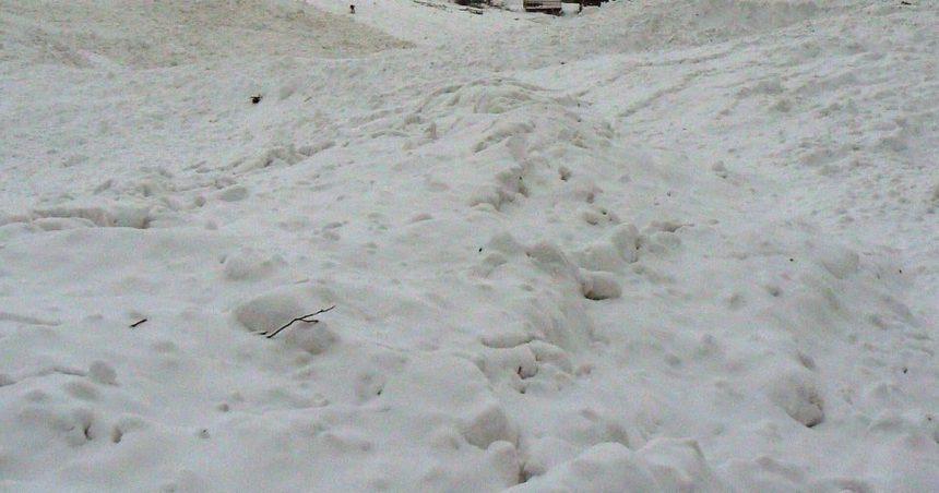 Pad laviny vo Vysokych Tatrach si vyziadal zivot 32 rocneho muza Korzar Spis a Gemer SME