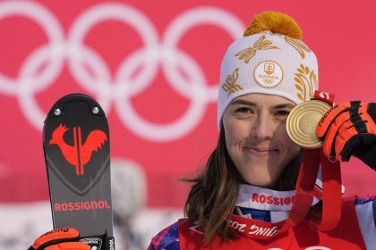 Petra Vlhov bude ma na OH 2026 tartov slo v tretej desiatke no to ni neznamen