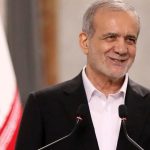 Pezekijan obvinil USA Izrael a Europu z podnecovania nepokojov v krajine