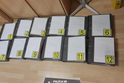 Policia obvinila zenu z Bratislavy a tri obchodne spolocnosti z danoveho podvodu