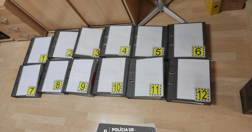 Policia obvinila zenu z Bratislavy a tri obchodne spolocnosti z danoveho podvodu