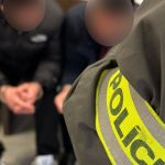 Policia v Partizanskom zadrzala dvoch cudzincov ktori su podozrivi z kradeze