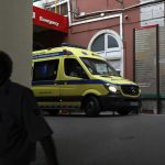 Portugalsko Zemetrasenie s magnitudou 41 postihlo okolie Lisabonu