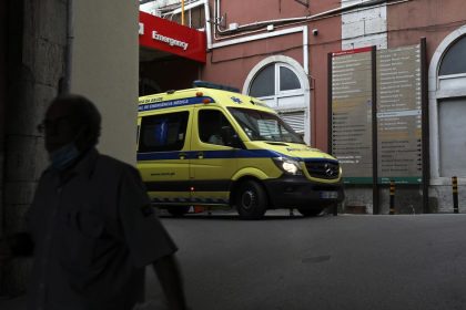 Portugalsko Zemetrasenie s magnitudou 41 postihlo okolie Lisabonu