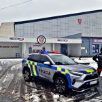 Porucha chladiaceho zariadenia na zimnom stadione sposobila unik cpavku doprava v tomto useku bola obmedzena