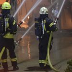 Poziar vyskovej budovy v Berline si vyziadal dalsie dve obete