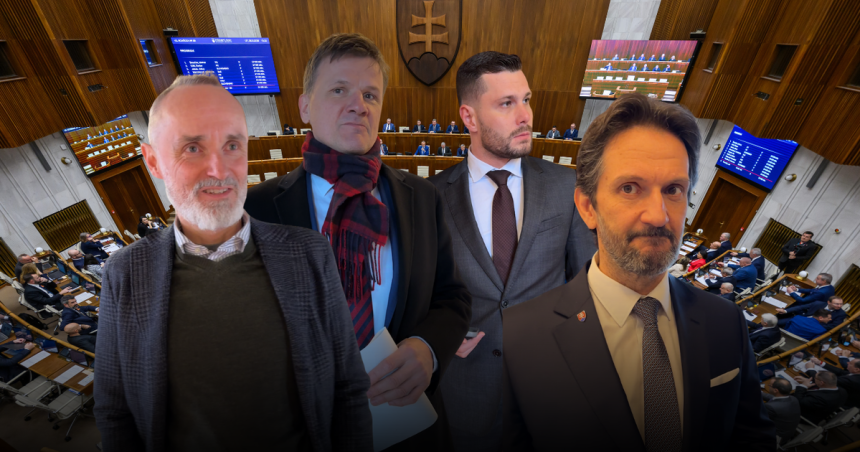 Prebudil sa Fico alebo Macron Odpovedaju Gluck Hlina Mesterova a Kalinak