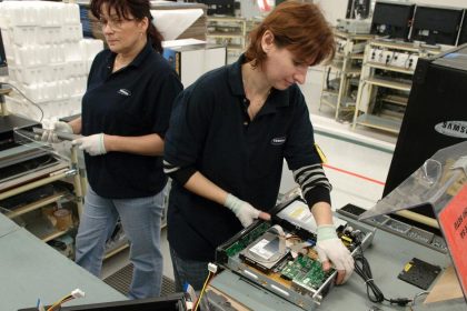 Preco vlastne Samsung opusta Slovensko ked dosahoval skvele vysledky