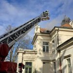 Pri poziari v prazskej psychiatrickej nemocnici zahynul jeden clovek