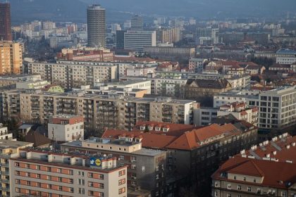 Priemerne mesacne najomne na Slovensku vzrastlo na 749 eur