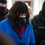 Proces v kauze vrazdy novinara Kocnerova volavka Zsuzsova si stazuje na eskortu