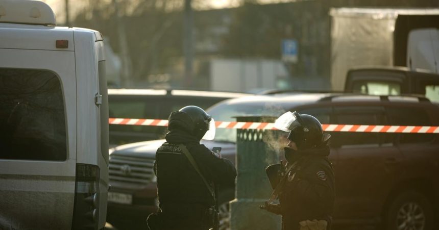 RUSKO Sterba v skole si vyzadala jednu obet traja su zraneni