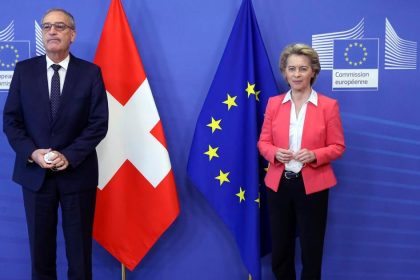 Rada EU schvalila dohody o uzsej spolupraci so Svajciarskom