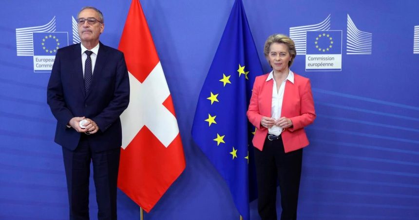 Rada EU schvalila dohody o uzsej spolupraci so Svajciarskom