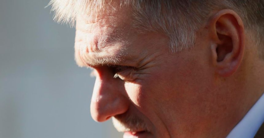 Rusko sa snazi o zmiernenie napetia v suvislosti s jadrovym programom Iranu vyhlasil Peskov