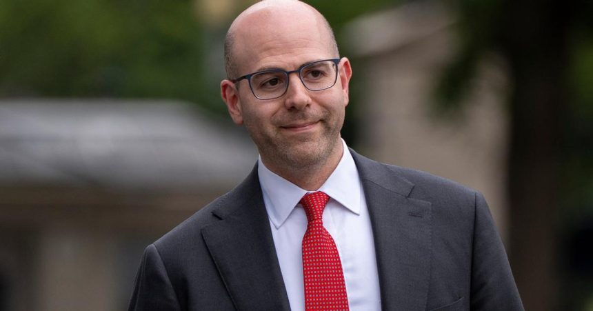 S Miran Menova politika v USA je prilis prisna