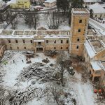 Sci fi sa nekona cenu nakoniec znizila sutaz kastiel dostane novu strechu