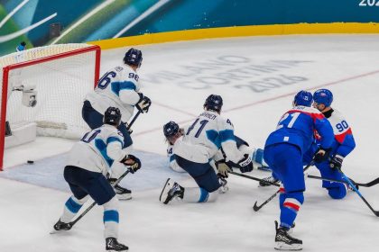 Slovaci sa pokusia rehabilitovat v suboji o bronz Kde sledovat Slovensko