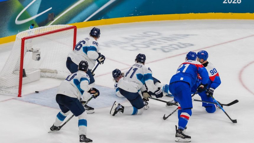 Slovaci sa pokusia rehabilitovat v suboji o bronz Kde sledovat Slovensko