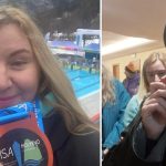 Slovenka ziskala bronz v plavani Ked jej ho vzali zostala v soku Prepacte povedali organizatori