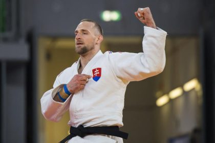 Slovensko vo finale po 30 rokoch Reprezentant predviedol navrat ako z rozpravky