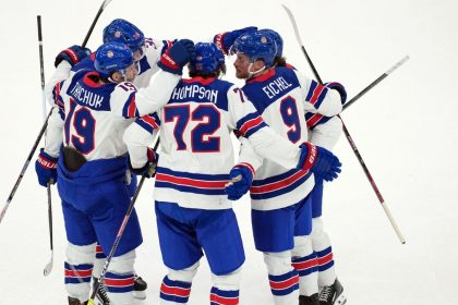 Sou americkych hviezd slovenski hokejisti nemali v semifinale ziadnu sancu