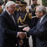 Steinmeier vyzval Libann aby pokracoval v odzbrojovani Hizballahu