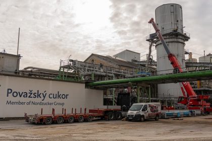 Strucne R Takac Ukoncenie vyroby cukru vo firme Povazsky cukor je nezvratne