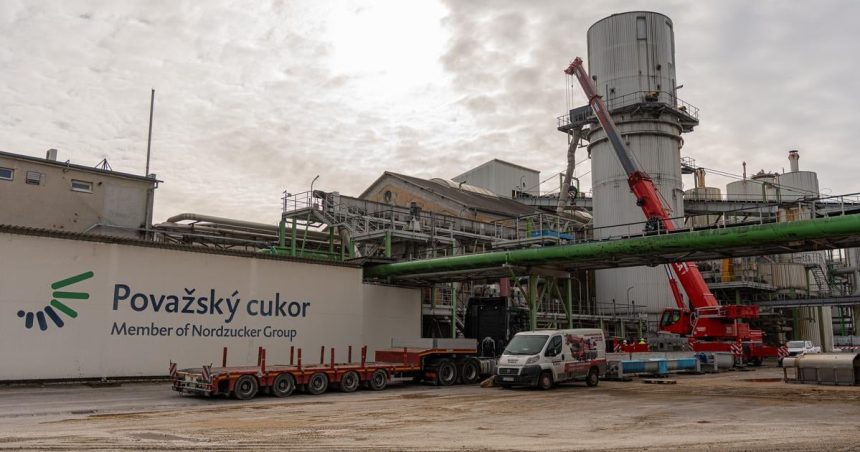 Strucne R Takac Ukoncenie vyroby cukru vo firme Povazsky cukor je nezvratne