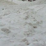 Svajciarsko Lavina spsobila vykolajenie vlaku pravdepodobne su aj zraneni