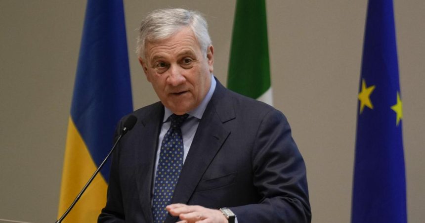 Tajani Taliansko zablokovalo ruske kyberutoky zamerane na zimne olympijske hry