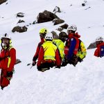 Taliansko Lavina v Alpach zabila dvoch lyziarov 1 osoba je v kritickom stave