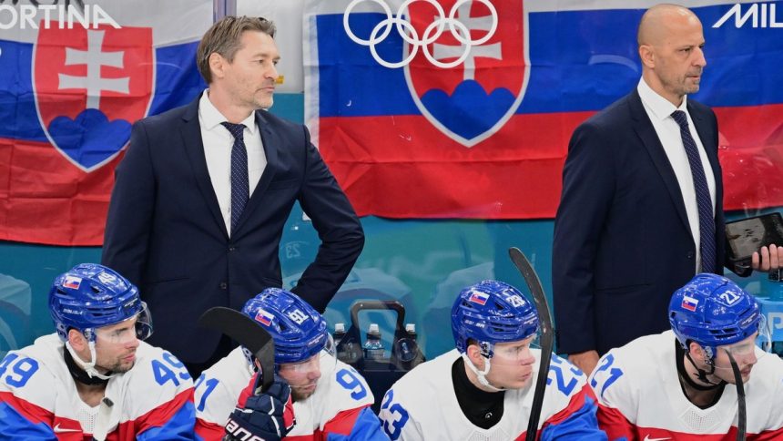 Timovost bojovnost a brankar Experti Slovensko hra hokej zasluhujuci semifinale anketa