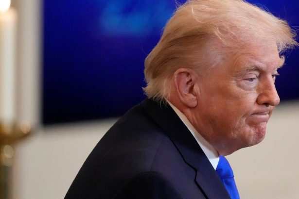 Trump hovoril o patnastich percentach USA vsak zaviedli globalne clo vo vyske desiatich percent