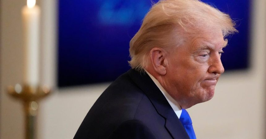 Trump hovoril o patnastich percentach USA vsak zaviedli globalne clo vo vyske desiatich percent