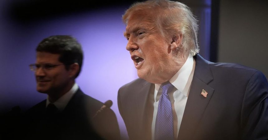 Trump planuje zvysit globalne cla na tovar dovazany do USA na 15 percent