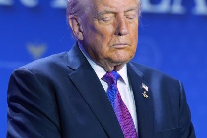 USA Trump vyjadril pred volbami v Madarsku bezpodmienocnu podporu Orbanovi
