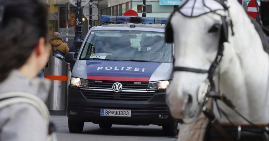 V Hainburgu zadrzali dvoch vlamacov jednym z nich bol Slovak