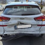 V Kosiciach doslo k zrazke troch aut nehoda si vyzadala najmenej jedneho zraneneho