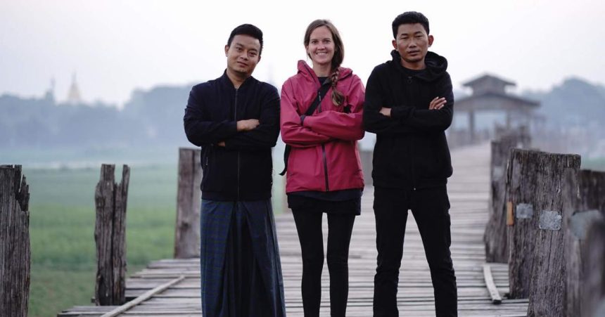 V Mjanmarsku sa stavali solarne elektrarne Krajina sa rozvijala vojensky puc to zastavil