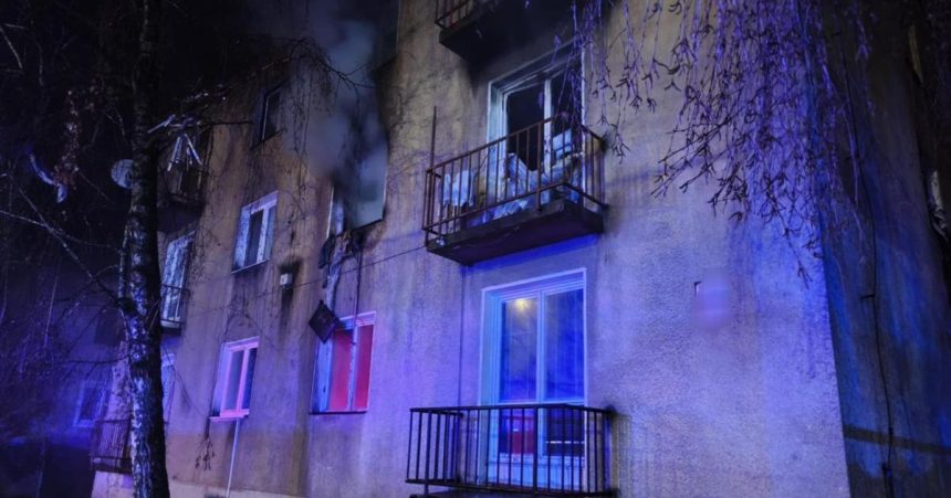 V bytovke doslo k vybuchu plynu evakuovali 17 ludi styria boli hospitalizovani