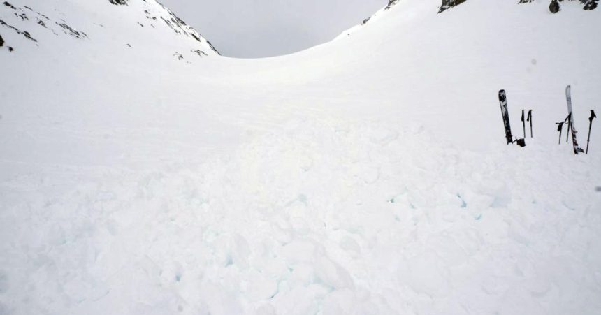 V lavinach na severe Talianska zahynuli styria ludia