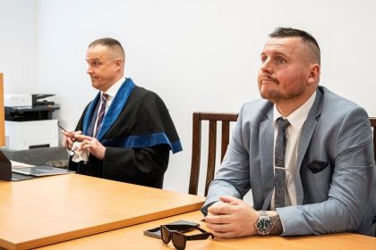V procese s Bombikom sa skoncilo dokazovanie