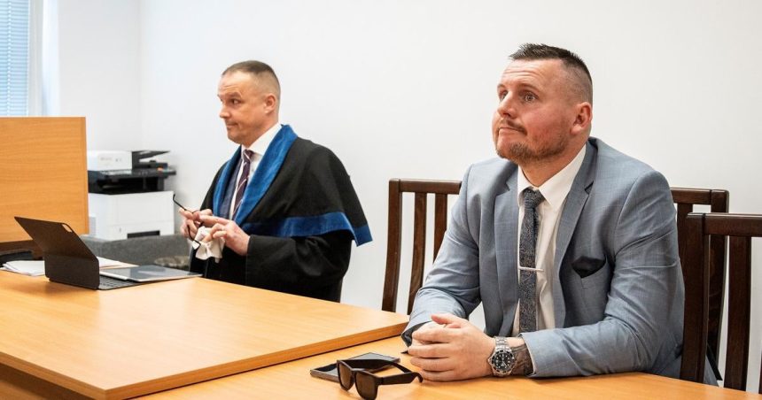 V procese s Bombikom sa skoncilo dokazovanie