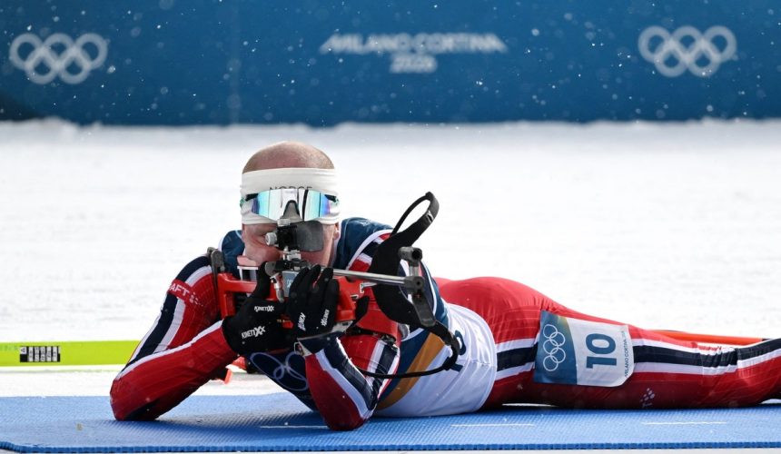 Vitaz oslavoval uz piat minut no sprintovalo sa aj o predposledne priecky zhrnutie dna