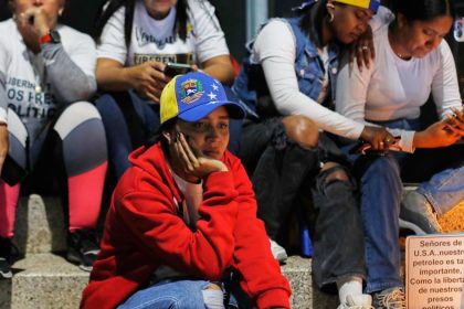 Vo Venezuele bolo udelen amnestie 379 politickym vaznom
