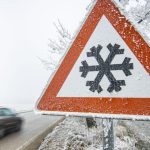 Vodici musia v niektorych oblastiach pocitat s poladovicou